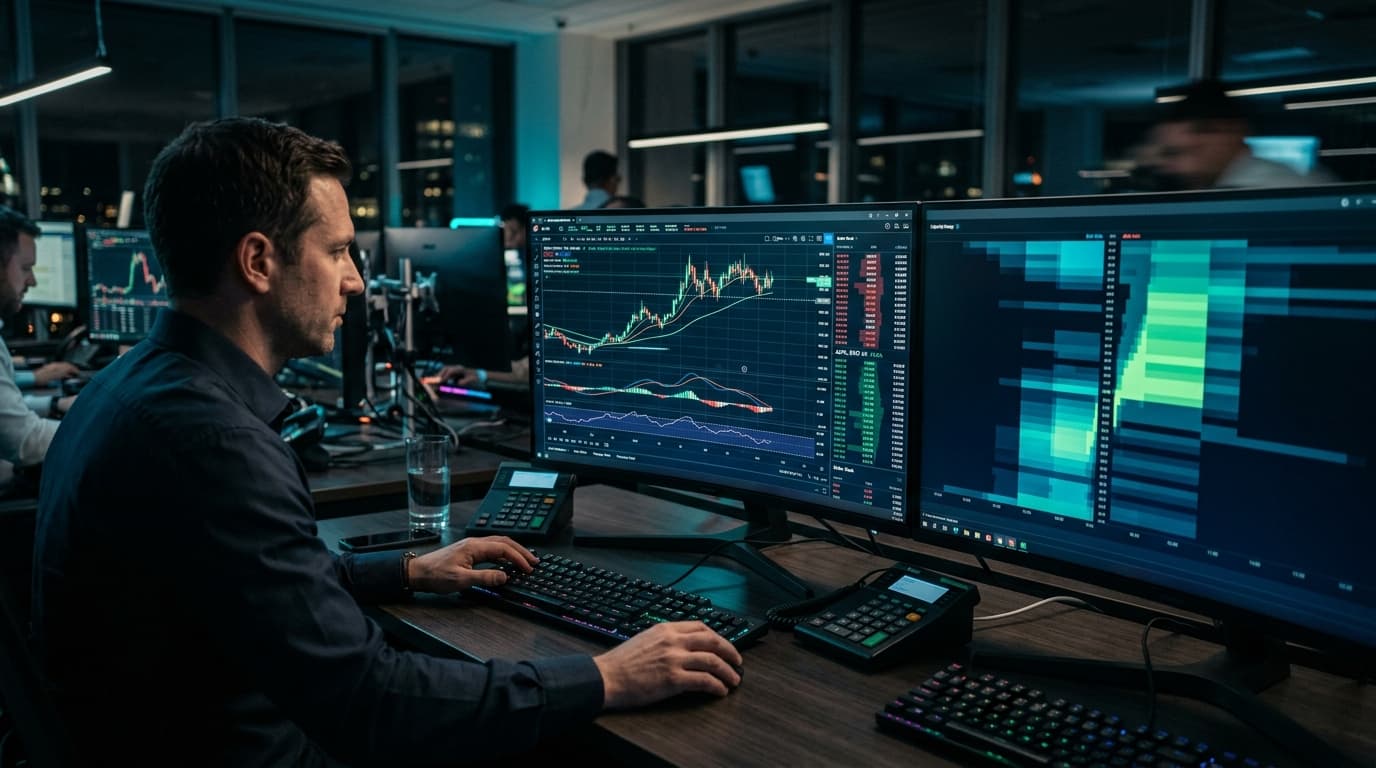 How BT-LEVELS Automates Smart Money Concepts (SMC)