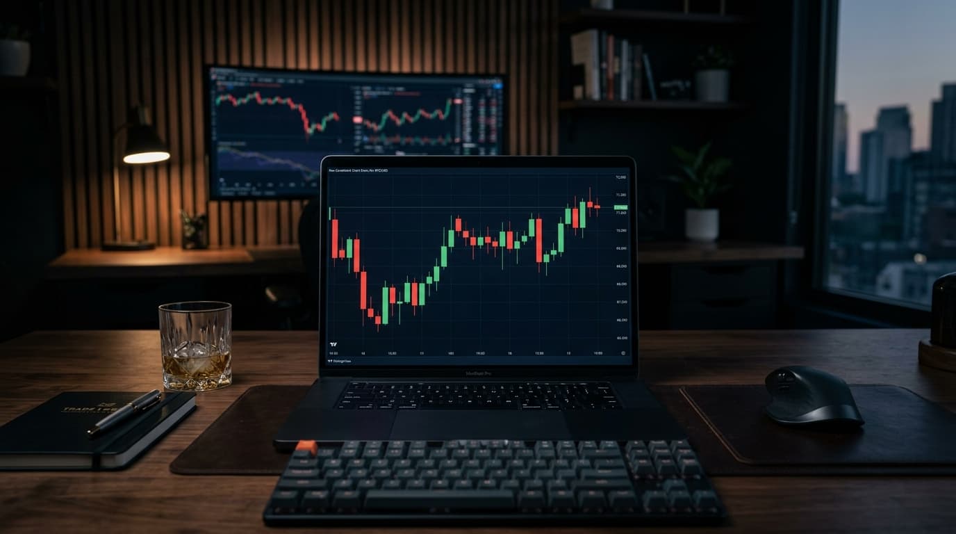 Master Institutional Liquidity: The Core of Our Trading Course